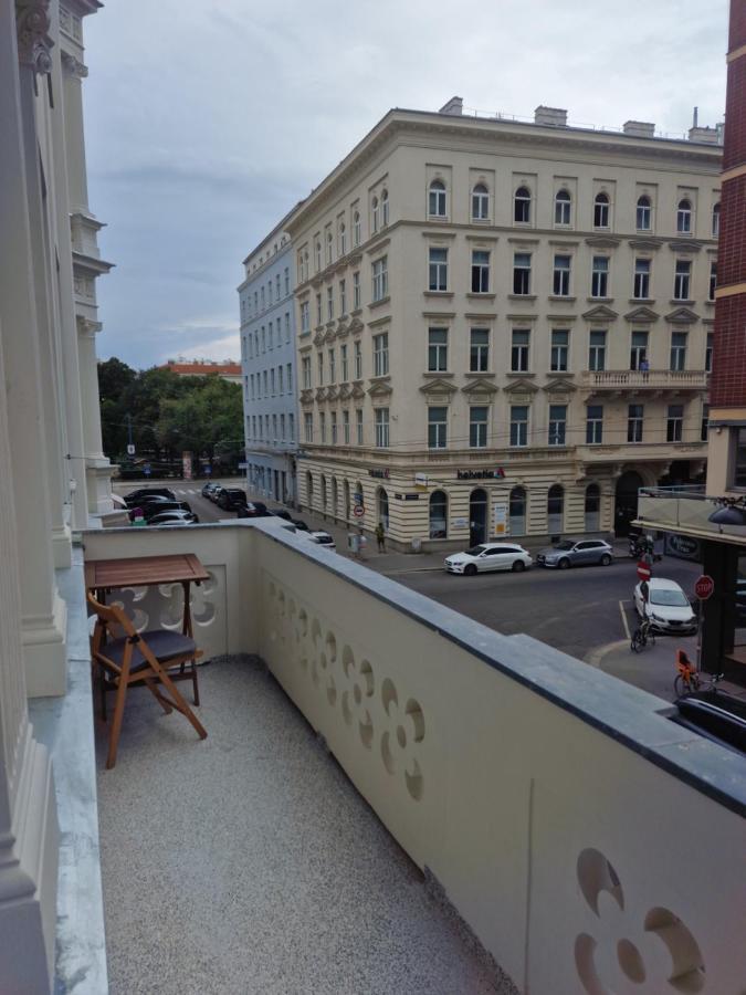 Urban Flats Vienna City Center Exteriér fotografie