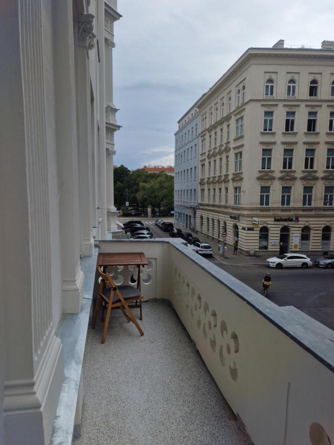 Urban Flats Vienna City Center Exteriér fotografie